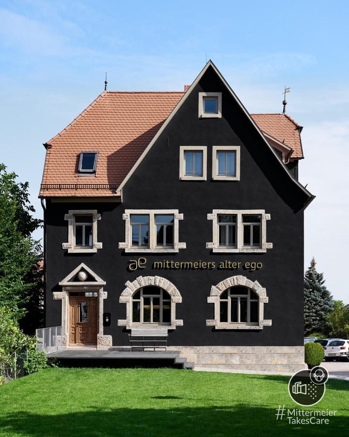 Mittermeiers Alter Ego Rothenburg ob der Tauber Zewnętrze zdjęcie